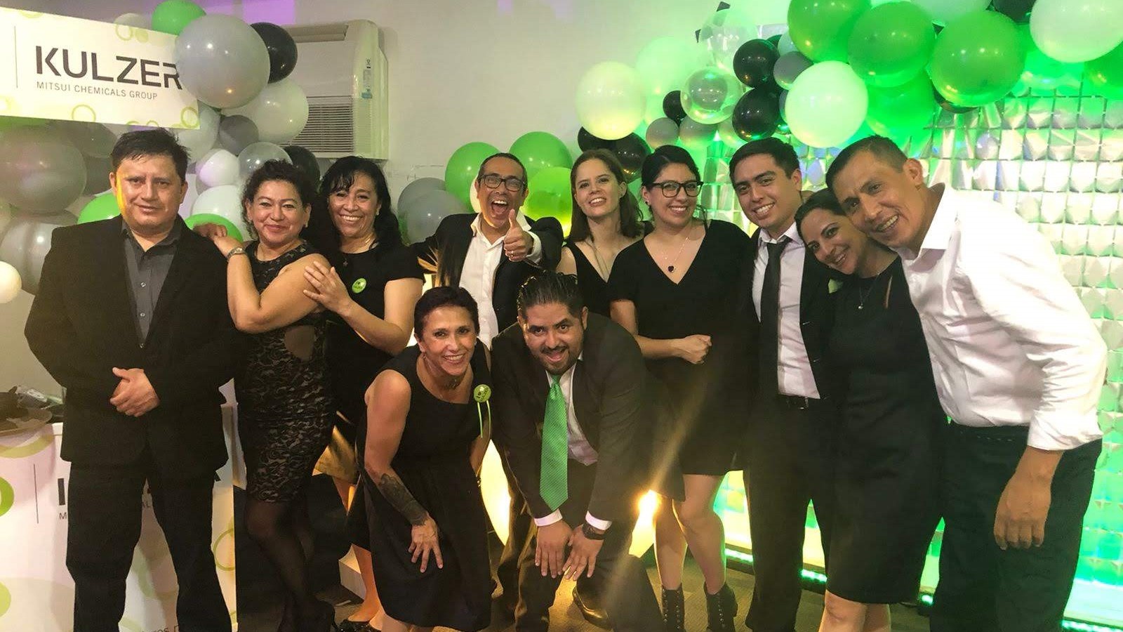 Anniversary celebration Kulzer Mexico