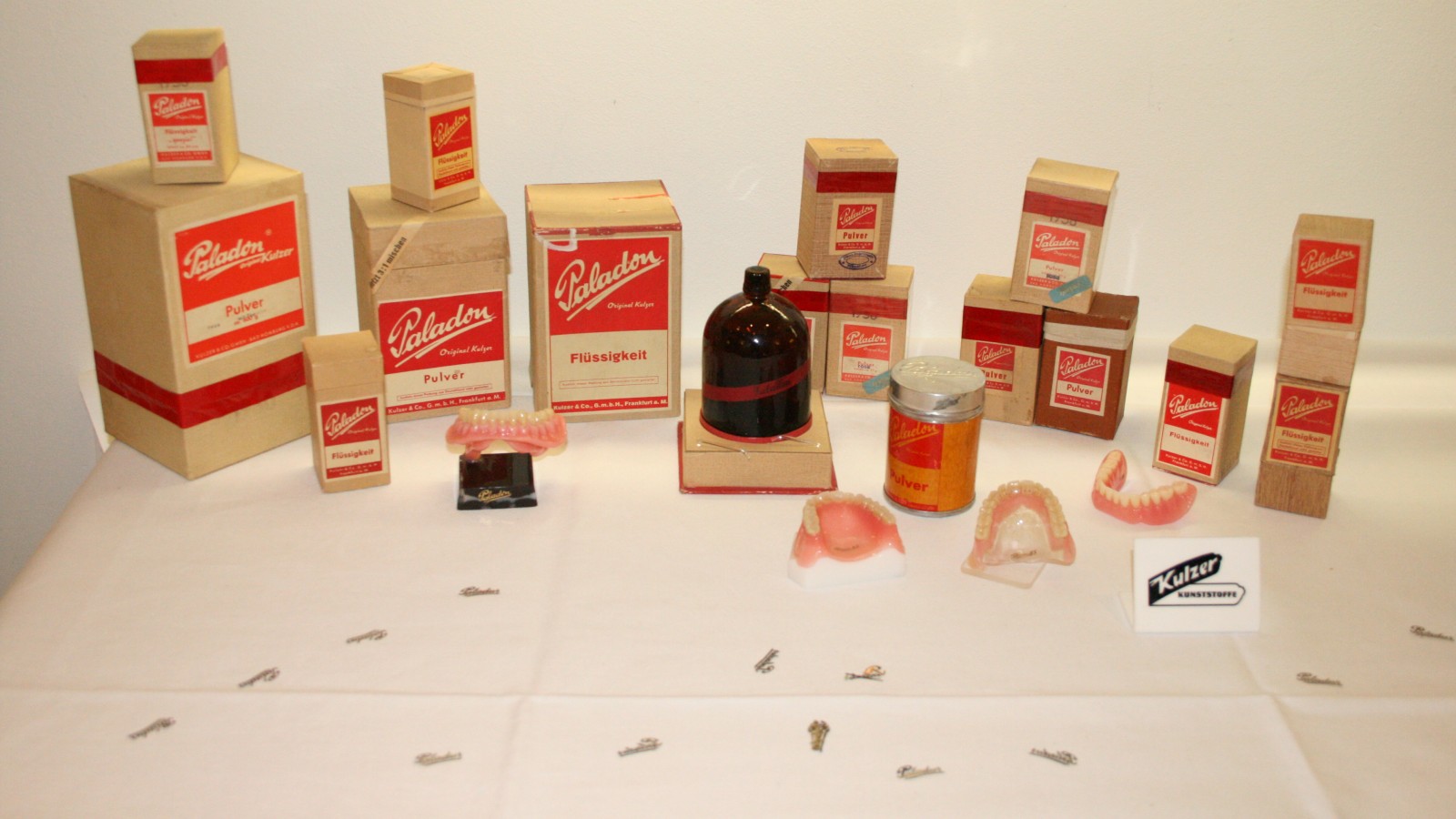 Paladon turns 85 years old