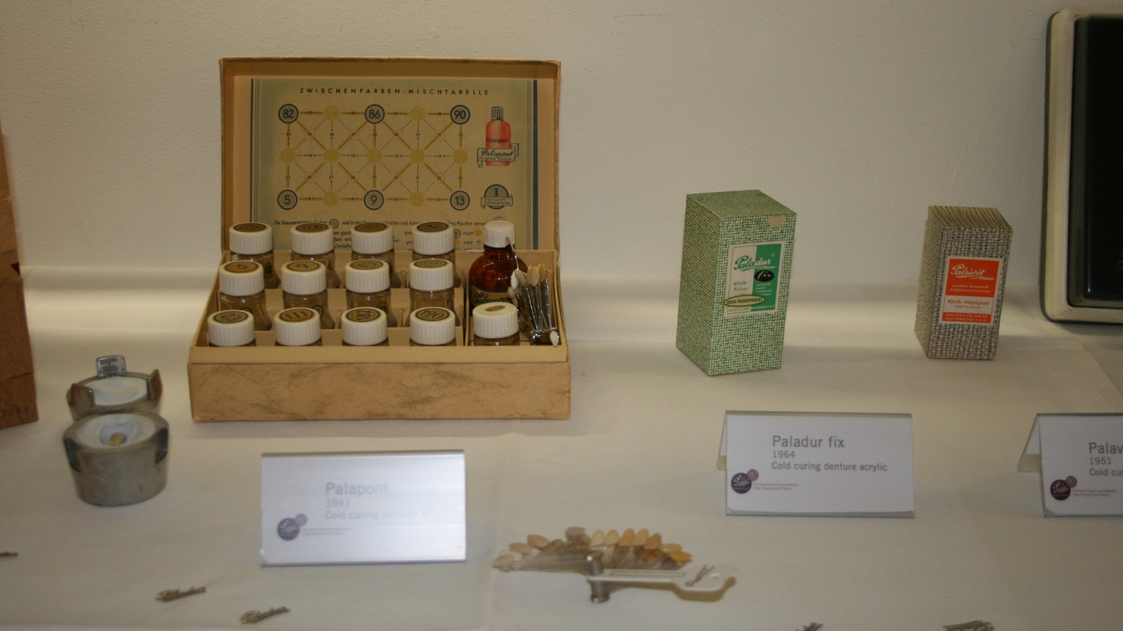 Paladon turns 85 years old