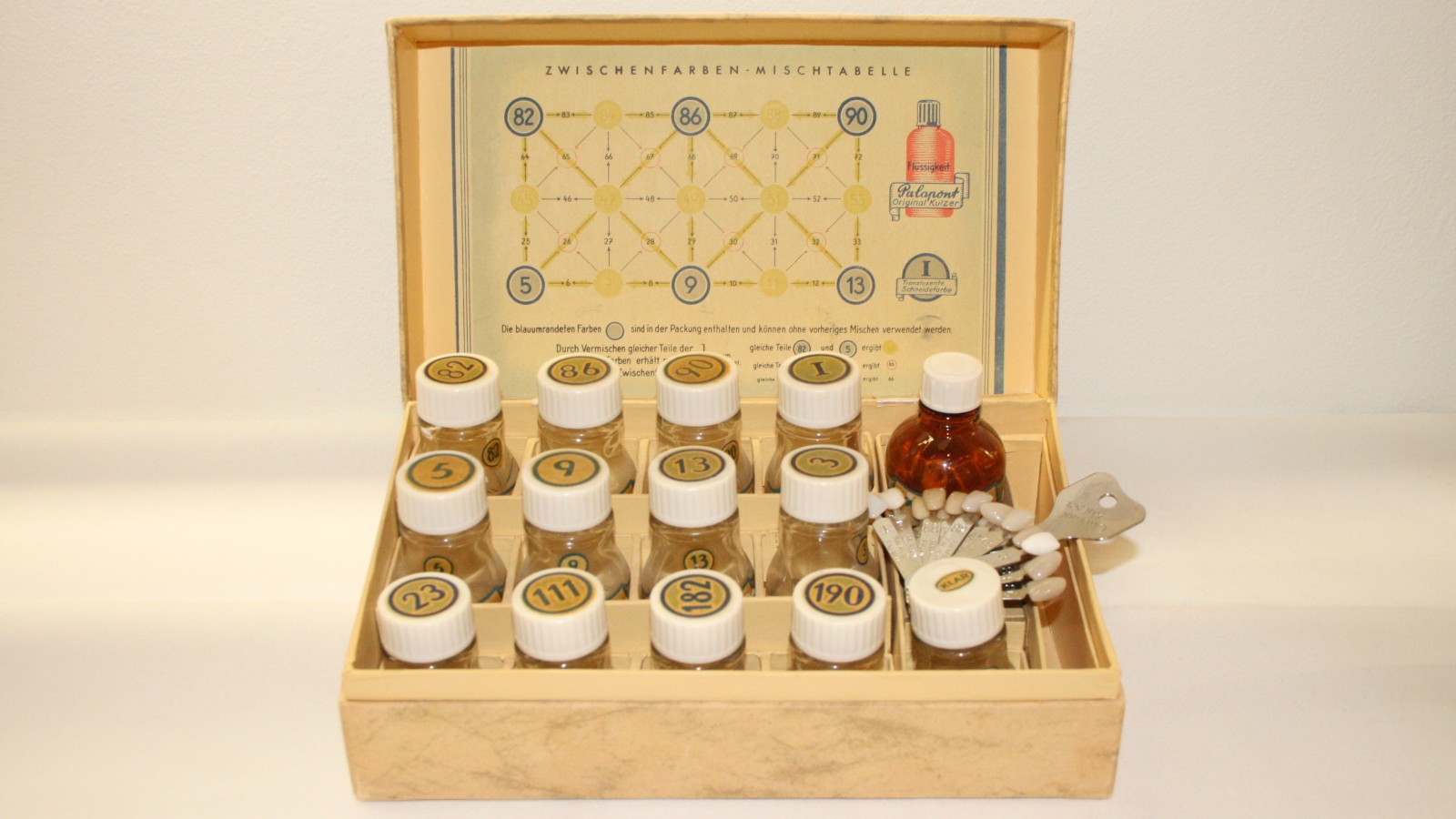 Paladon turns 85 years old