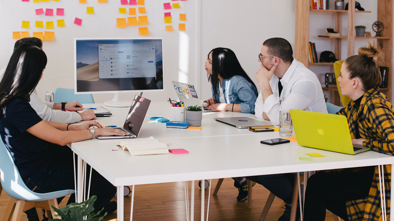 Cross-functional working