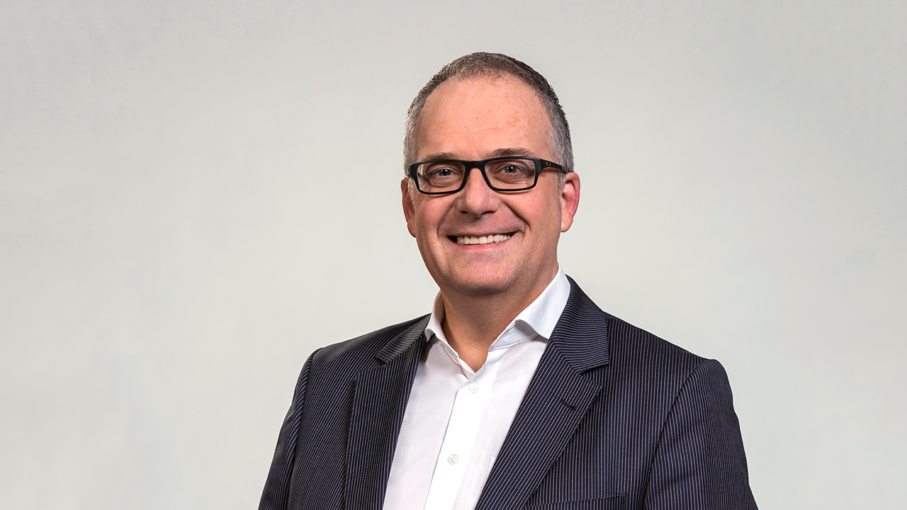 Stefan Klomann, Chief Marketing Officer at Kulzer