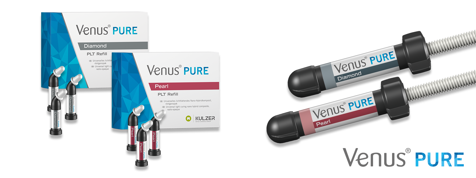 Venus Diamond / Venus Pearl ONE Shade