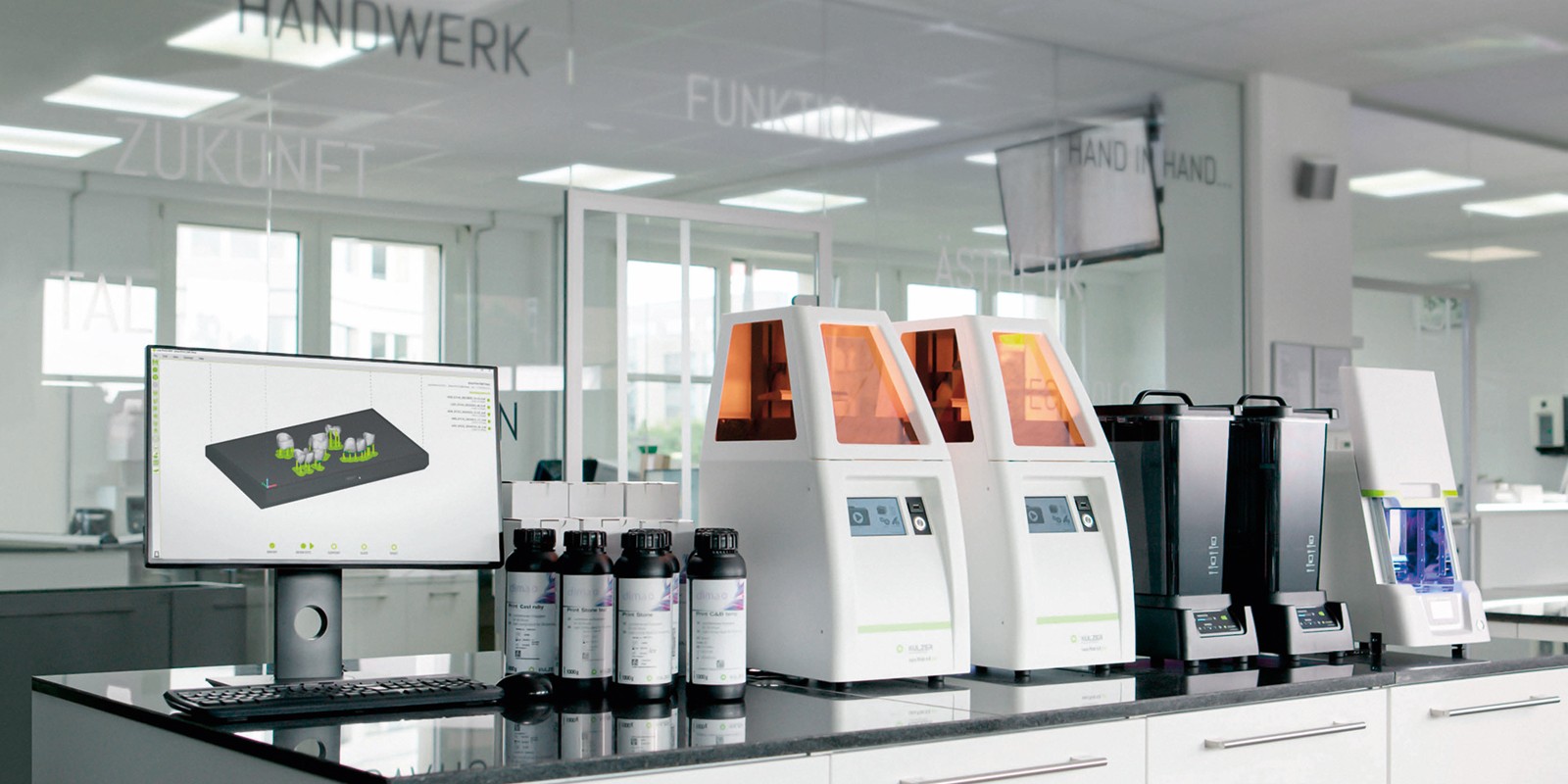 cara 3D Print System