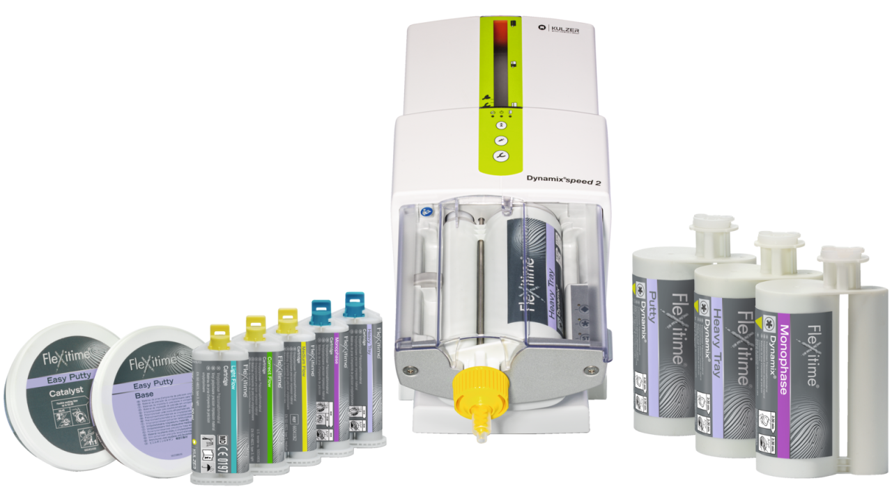 Flexitime Product range