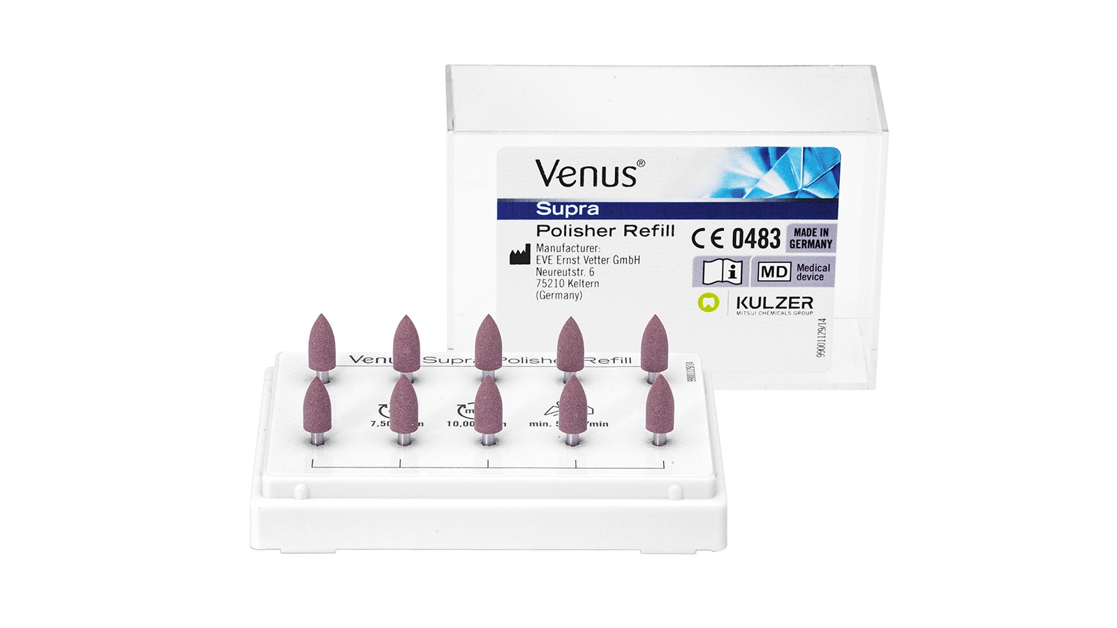 Venus Supra Refill Pre - Large Flame (66093897)