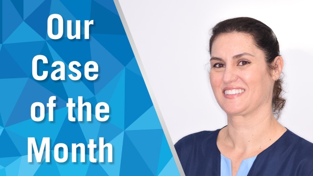 Case of the month