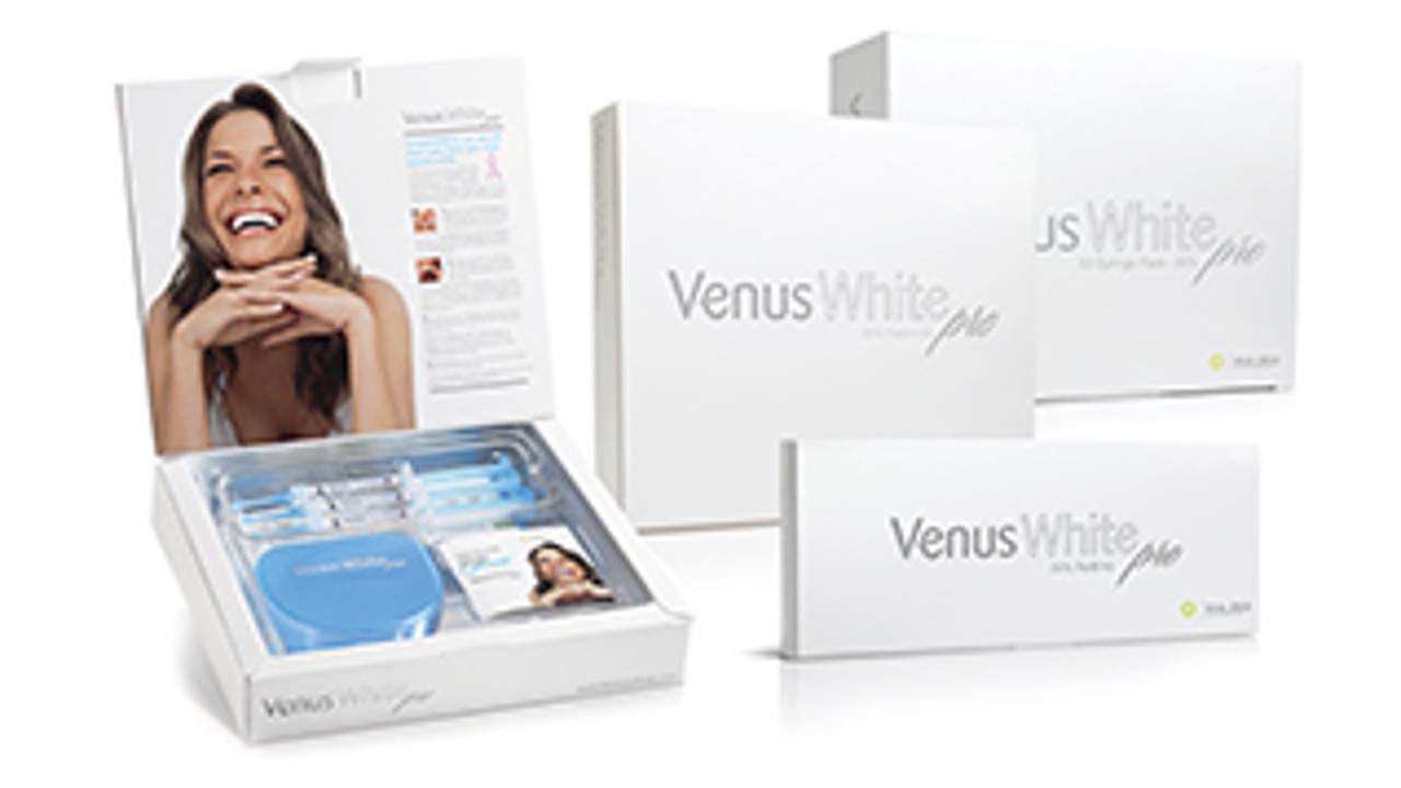 Venus White EVA Tray Material